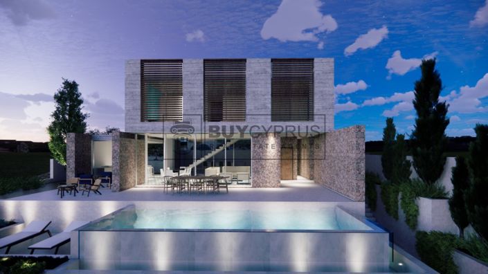 Image No.2-Villa de 3 chambres à vendre à Emba