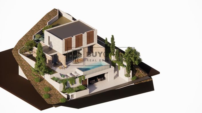 Image No.7-Villa de 3 chambres à vendre à Emba