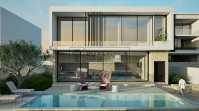 Detached Villa For Sale  in  Chlorakas