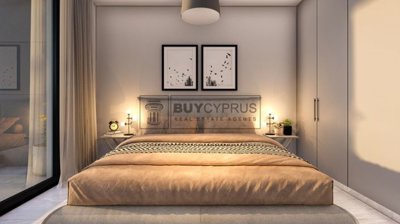 Detached Villa For Sale  in  Paphos Town