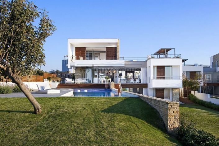 Image No.3-Villa de 4 chambres à vendre à Polis