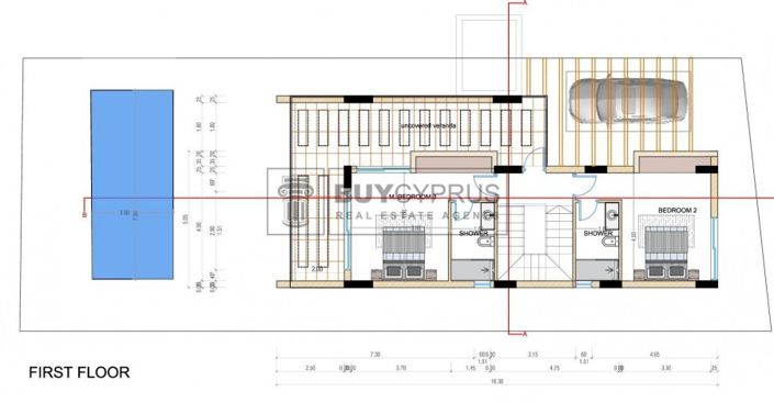 Image No.11-Villa de 3 chambres à vendre à Tombs of the Kings