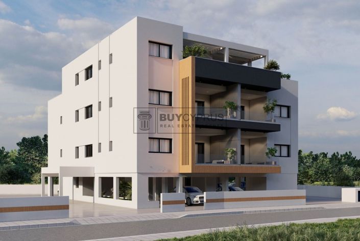 Image No.6-Appartement de 2 chambres à vendre à Parekklisia