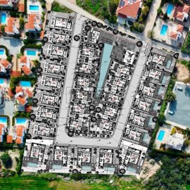 Detached Villa For Sale  in  Coral Bay