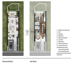 Town House For Sale  in  Yeroskipou