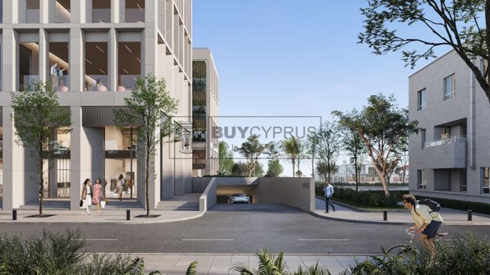 Image No.4-Appartement de 2 chambres à vendre à Paphos