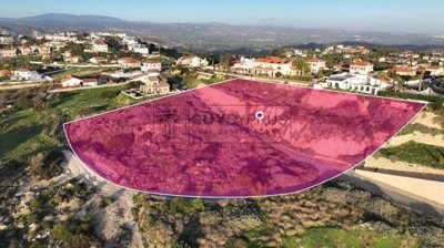 Residential Land  For Sale  in  Pissouri