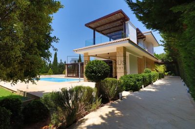 Detached Villa For Sale  in  Aphrodite Hills