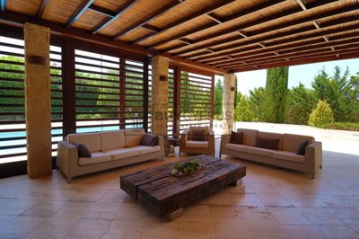 Detached Villa For Sale  in  Aphrodite Hills