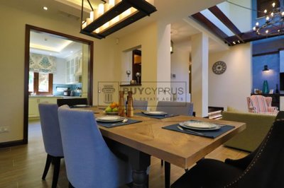 Detached Villa For Sale  in  Aphrodite Hills