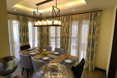 Detached Villa For Sale  in  Aphrodite Hills