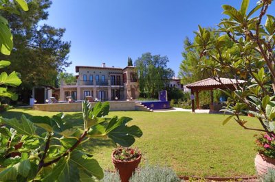 Detached Villa For Sale  in  Aphrodite Hills