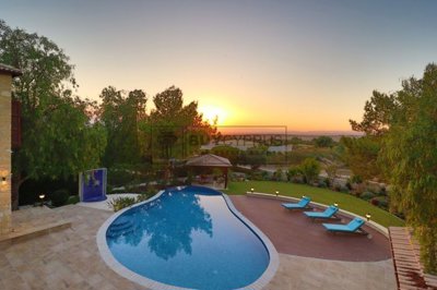 Detached Villa For Sale  in  Aphrodite Hills