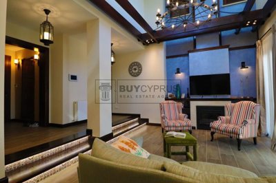 Detached Villa For Sale  in  Aphrodite Hills