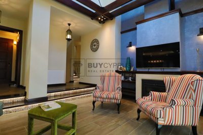 Detached Villa For Sale  in  Aphrodite Hills