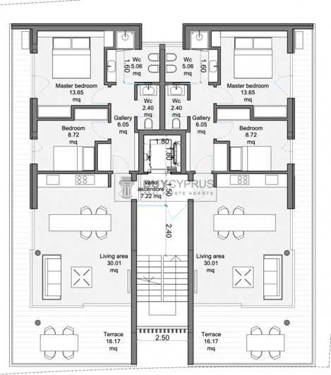 Image No.8-2 Bed Apartment for sale