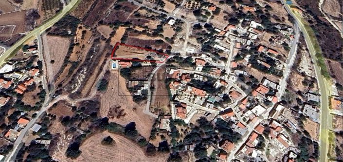 Image No.3-Terre à vendre à Kathikas