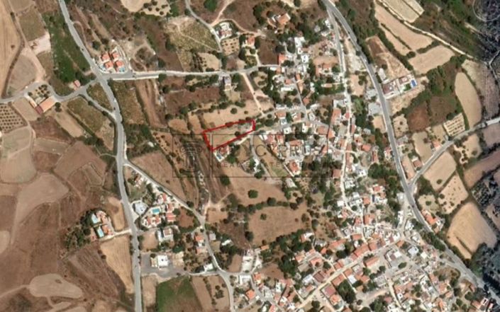 Image No.4-Terre à vendre à Kathikas