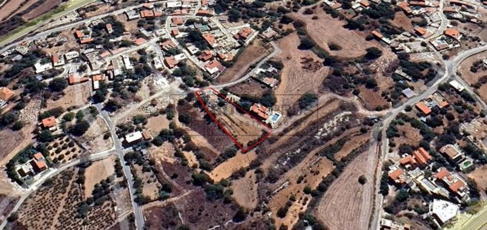 Image No.5-Terre à vendre à Kathikas