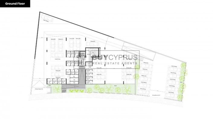 Image No.7-Appartement de 2 chambres à vendre à Agios Athanasios