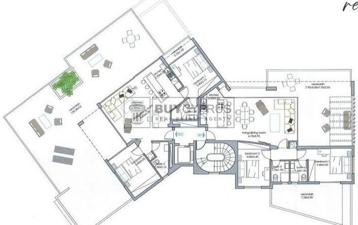 Image No.12-2 Bed Apartment for sale