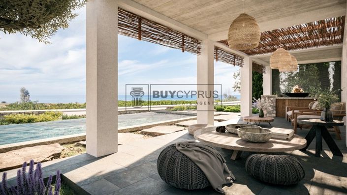 Image No.10-Villa de 3 chambres à vendre à Argaka