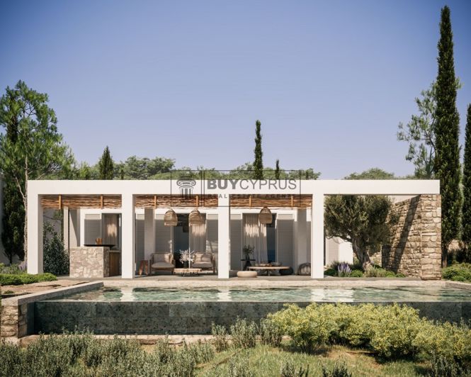 Image No.2-Villa de 3 chambres à vendre à Argaka