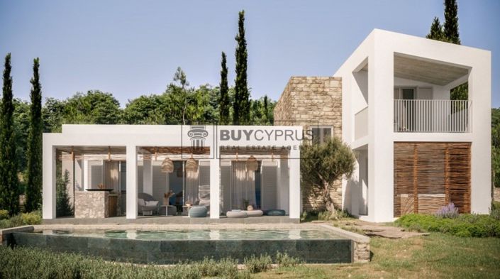 Image No.7-Villa de 3 chambres à vendre à Argaka