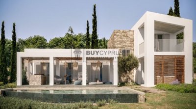 Detached Villa For Sale  in  Argaka