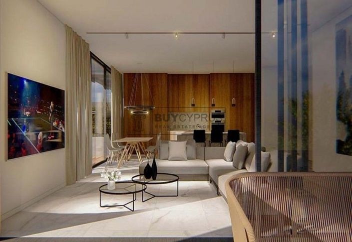 Image No.3-Appartement de 2 chambres à vendre à Yermasoyia