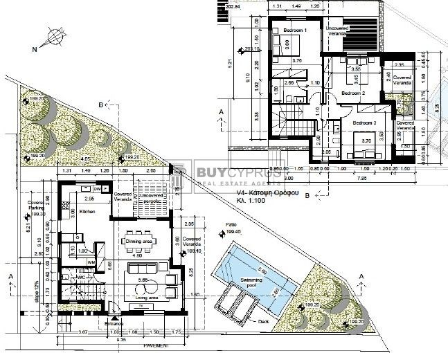 Image No.17-3 Bed Villa for sale