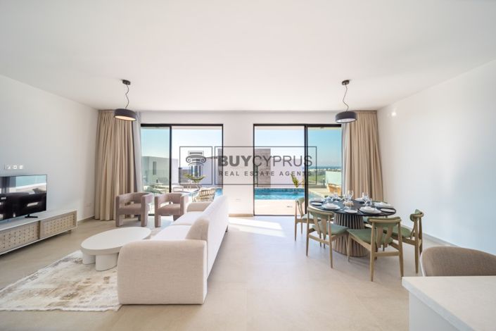 Image No.10-Villa de 3 chambres à vendre à Chlorakas