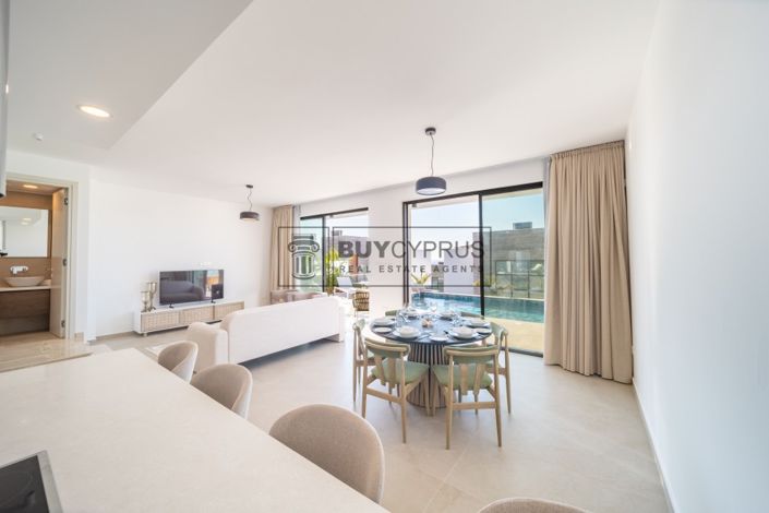 Image No.11-Villa de 3 chambres à vendre à Chlorakas