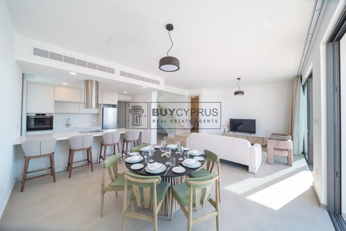 Image No.12-Villa de 3 chambres à vendre à Chlorakas