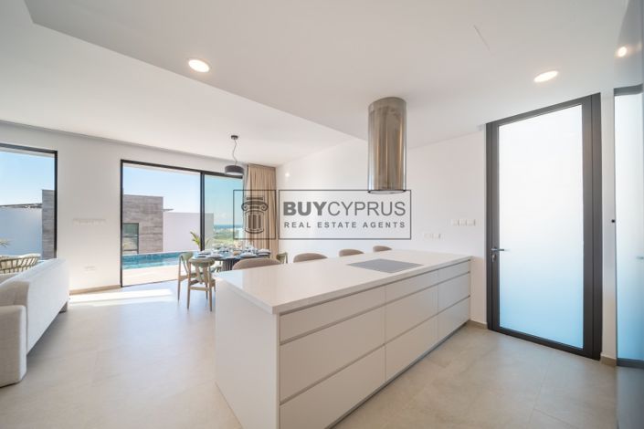 Image No.16-Villa de 3 chambres à vendre à Chlorakas