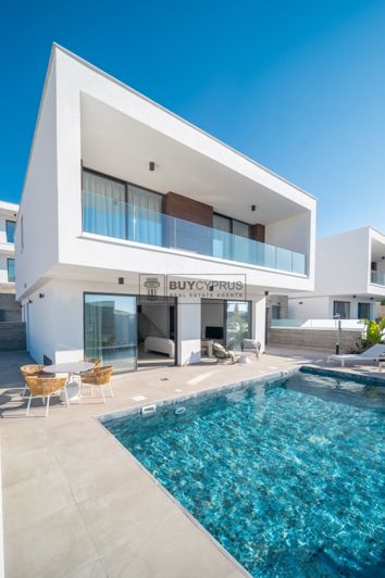 Image No.2-Villa de 3 chambres à vendre à Chlorakas