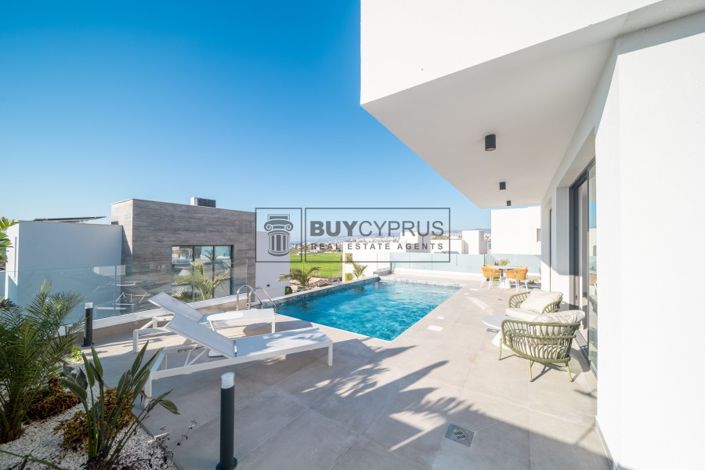 Image No.28-Villa de 3 chambres à vendre à Chlorakas