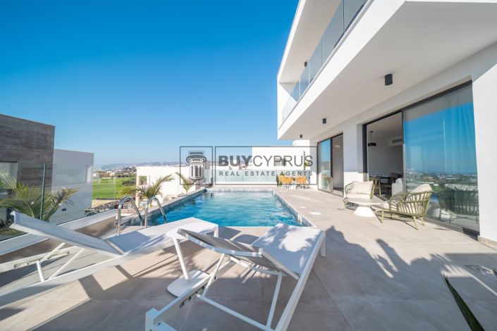 Image No.29-Villa de 3 chambres à vendre à Chlorakas