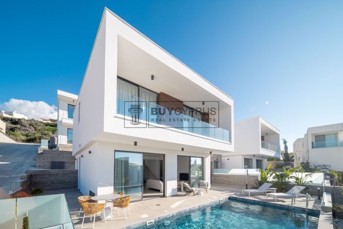 Image No.3-Villa de 3 chambres à vendre à Chlorakas