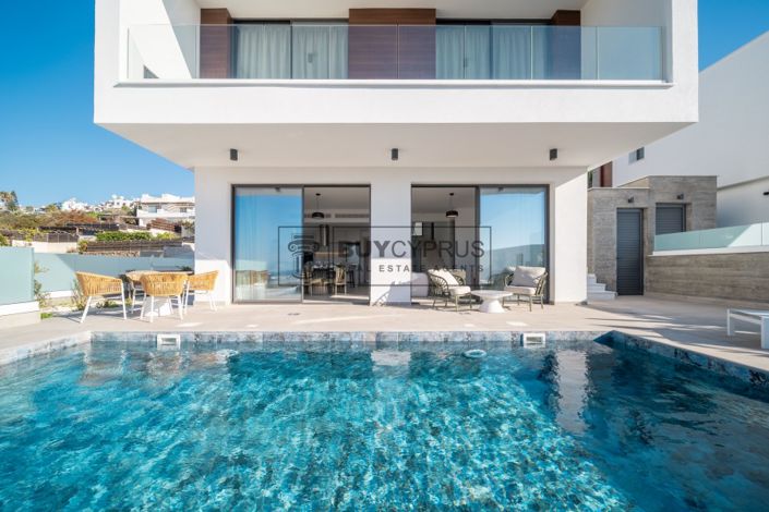 Image No.30-Villa de 3 chambres à vendre à Chlorakas