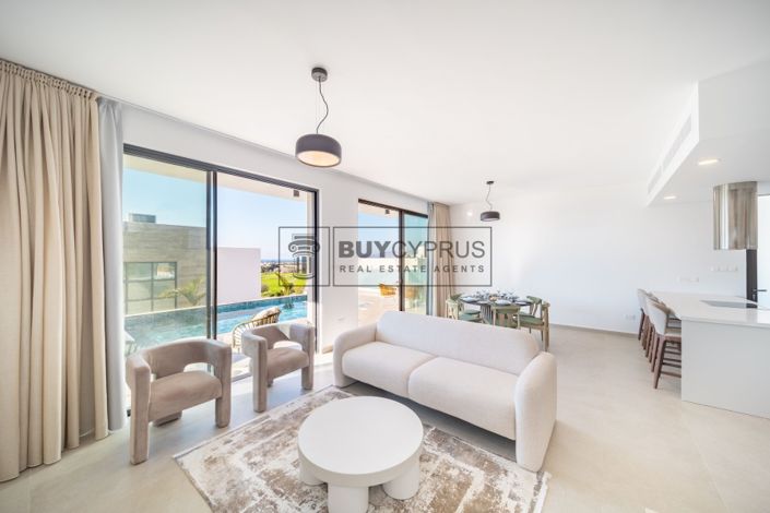 Image No.7-Villa de 3 chambres à vendre à Chlorakas