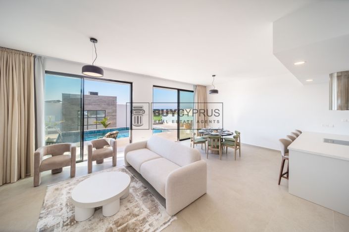 Image No.9-Villa de 3 chambres à vendre à Chlorakas