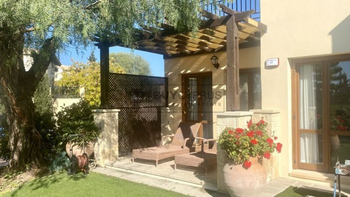 Image No.5-Appartement de 2 chambres à vendre à Aphrodite Hills