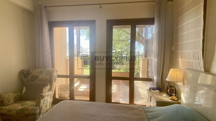 Image No.8-Appartement de 2 chambres à vendre à Aphrodite Hills