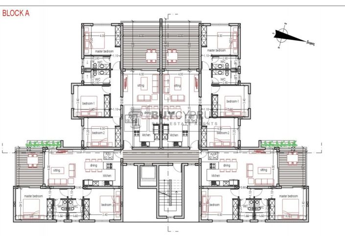 Image No.4-3 Bed Apartment for sale