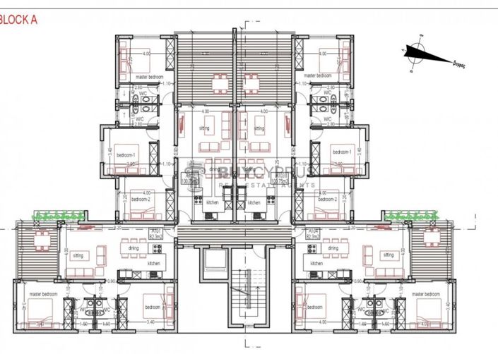 Image No.5-3 Bed Apartment for sale