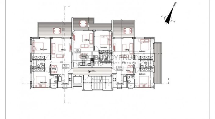 Image No.9-3 Bed Apartment for sale