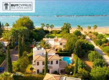 Detached Villa For Sale  in  Argaka