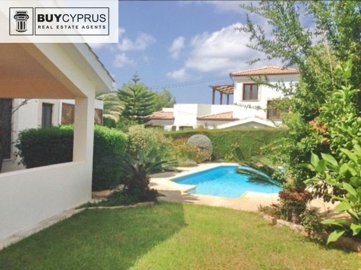 Detached Villa For Sale  in  Argaka