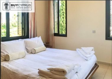 Detached Villa For Sale  in  Argaka